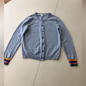 Crewcuts girls cardigan